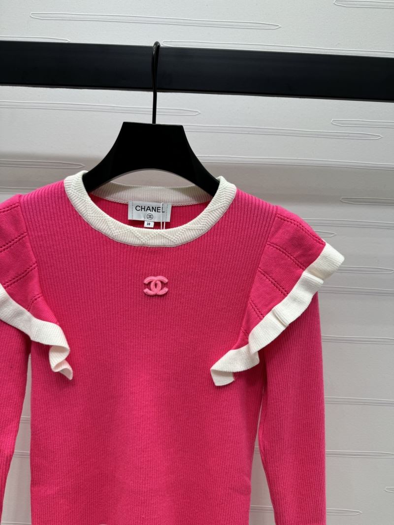 Chanel Sweaters